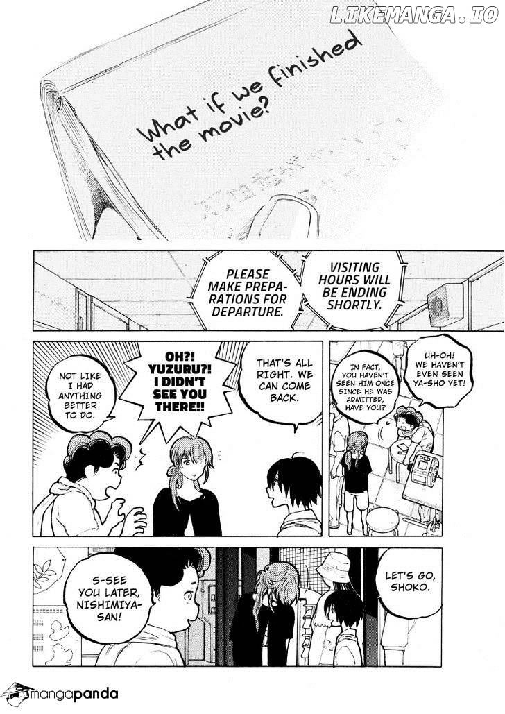 A Silent Voice, Chapter 46 image 15